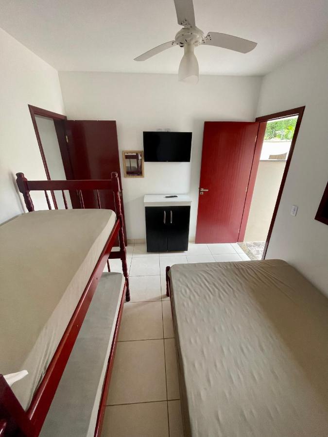 Recanto Lorenzi - Apartamentos Ubatuba Eksteriør bilde