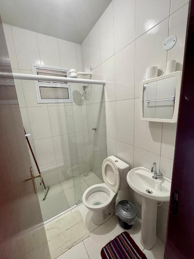 Recanto Lorenzi - Apartamentos Ubatuba Eksteriør bilde