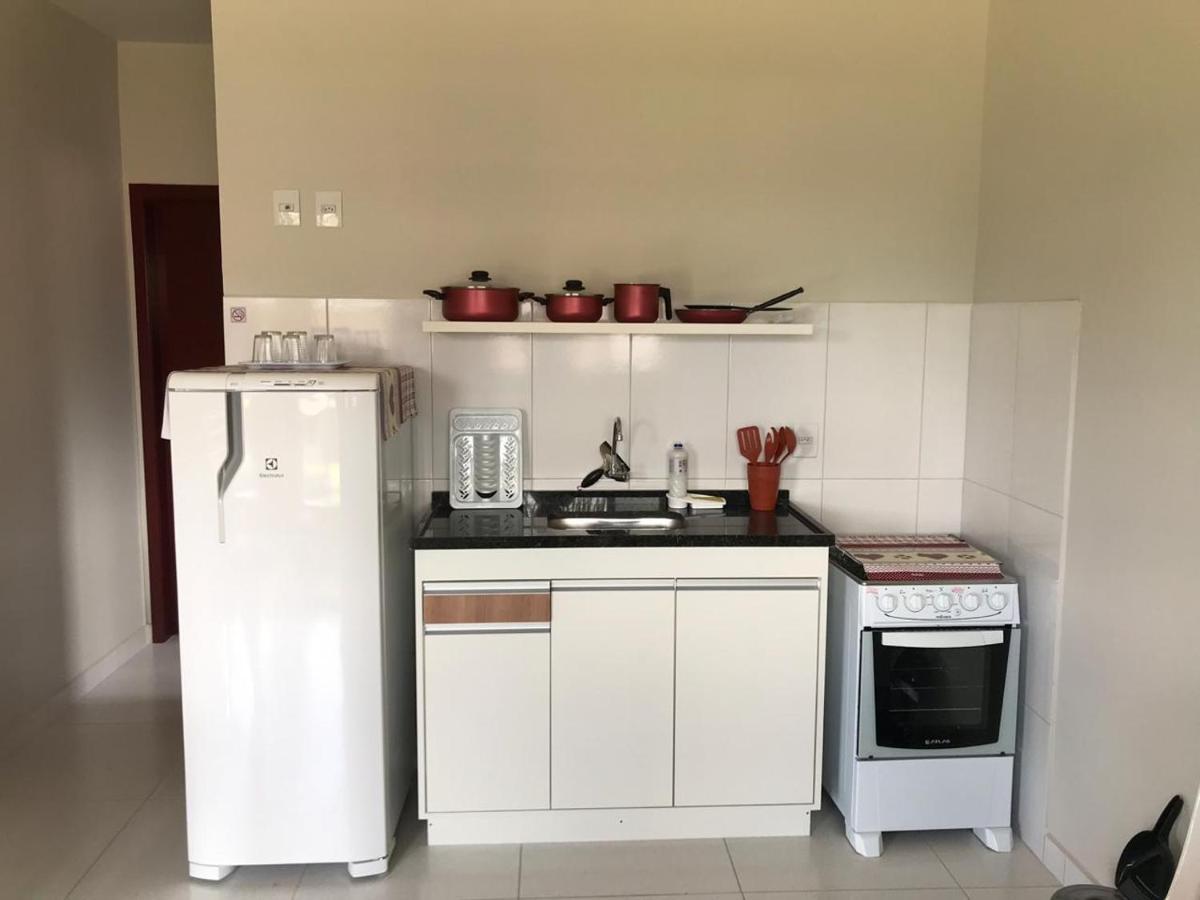Recanto Lorenzi - Apartamentos Ubatuba Eksteriør bilde