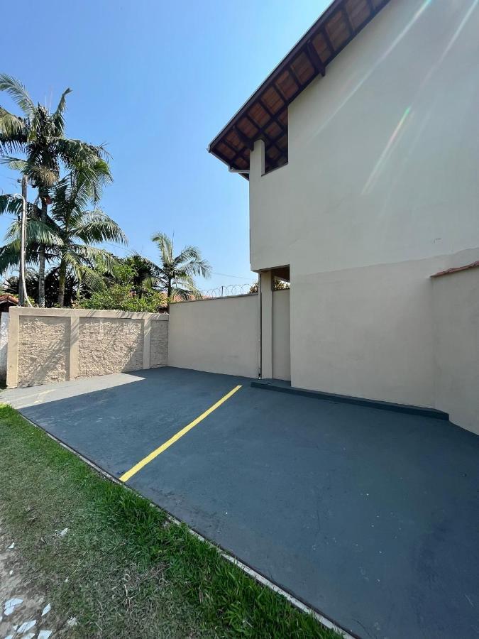 Recanto Lorenzi - Apartamentos Ubatuba Eksteriør bilde