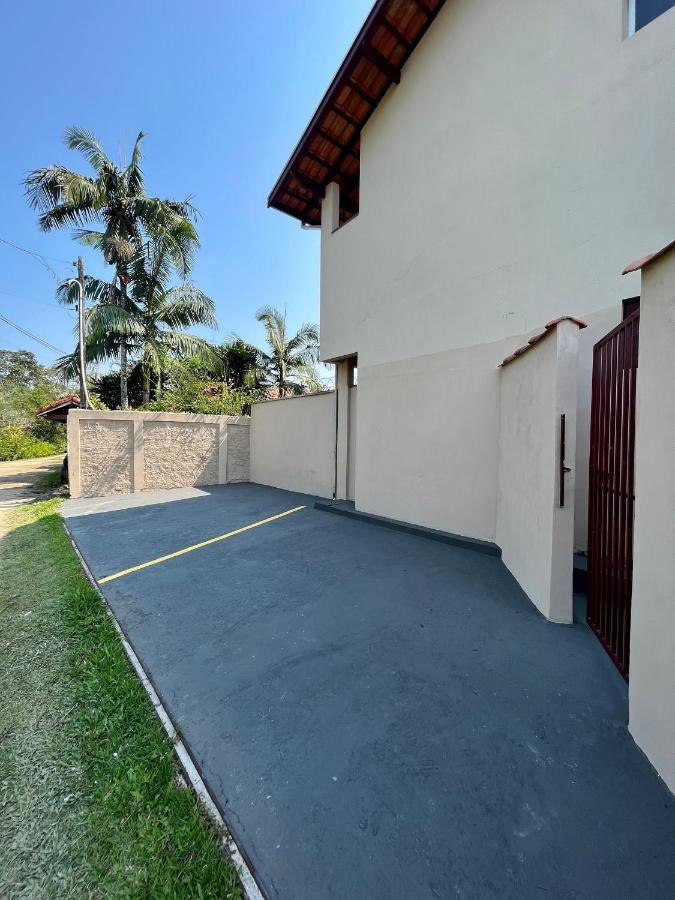 Recanto Lorenzi - Apartamentos Ubatuba Eksteriør bilde