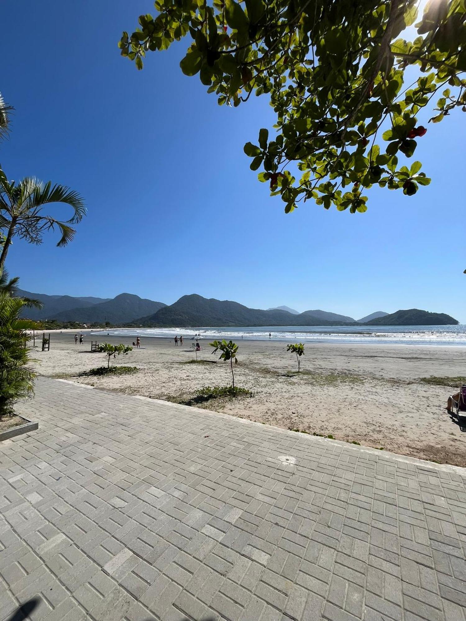 Recanto Lorenzi - Apartamentos Ubatuba Eksteriør bilde