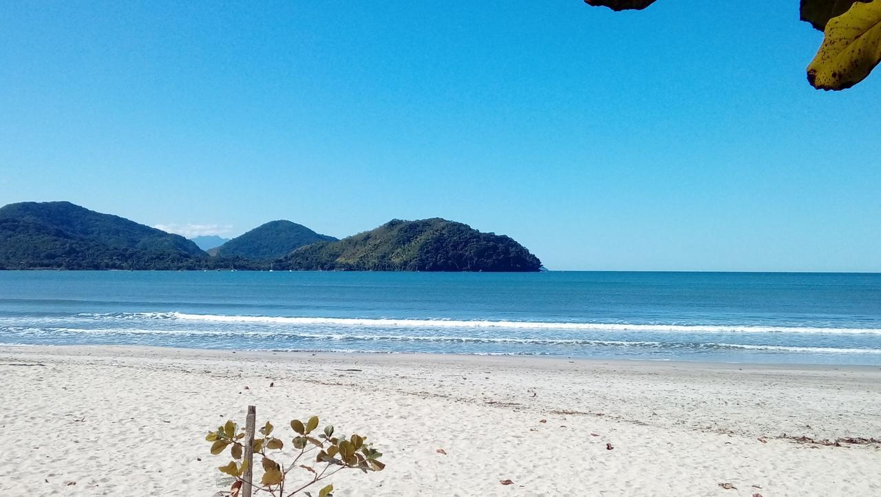 Recanto Lorenzi - Apartamentos Ubatuba Eksteriør bilde