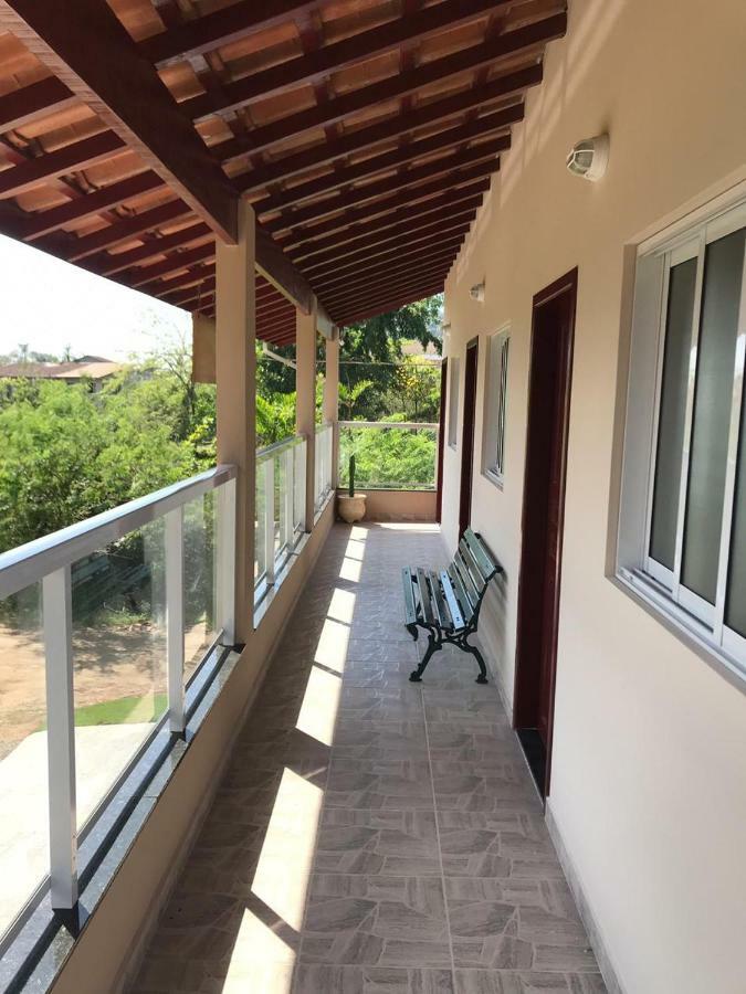 Recanto Lorenzi - Apartamentos Ubatuba Eksteriør bilde