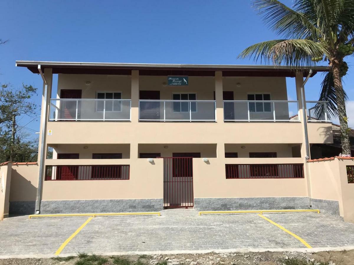Recanto Lorenzi - Apartamentos Ubatuba Eksteriør bilde