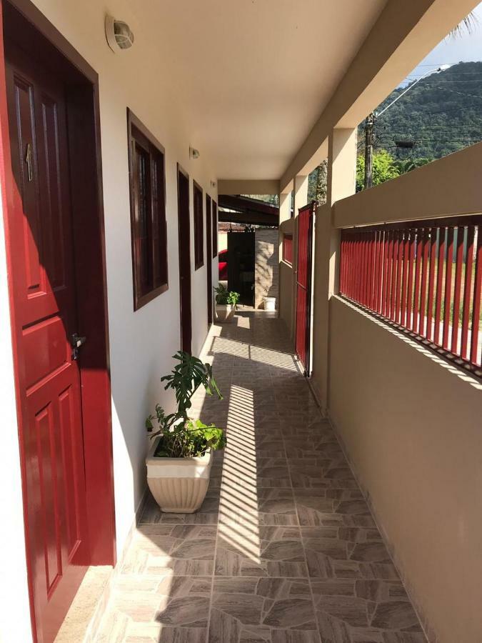 Recanto Lorenzi - Apartamentos Ubatuba Eksteriør bilde