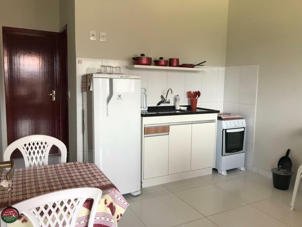 Recanto Lorenzi - Apartamentos Ubatuba Eksteriør bilde